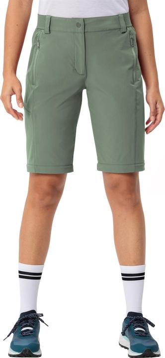 Actual product image Vaude Farley Stretch ZO T-Zip Pants II (44)