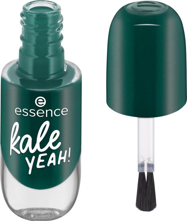 Immagine prodotto essence Colore per unghie in gel 60 kale YEAH! (60 cavoli YEAH!, Smalto per unghie effetto gel)