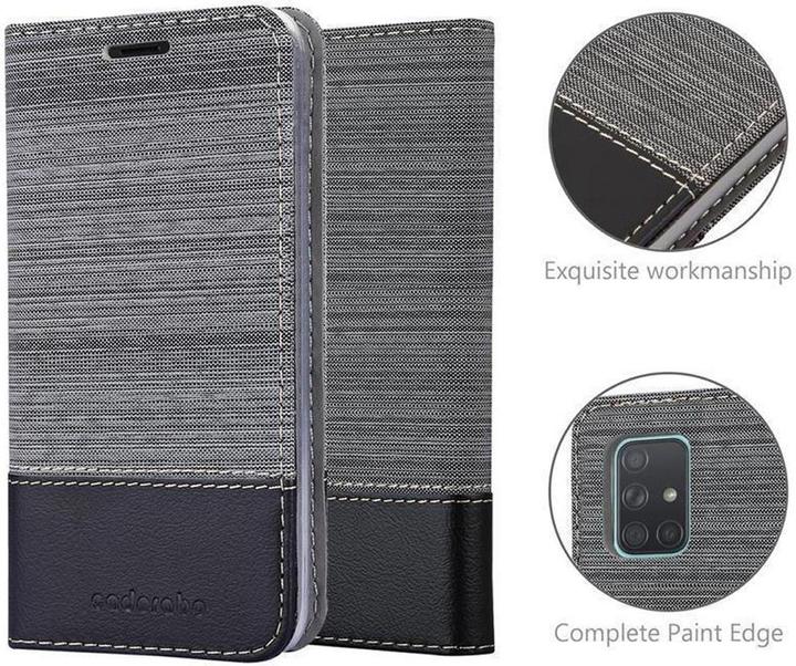 Immagine prodotto Cadorabo Copertina del libro Jeans Optics (Samsung Galaxy A71 5G)