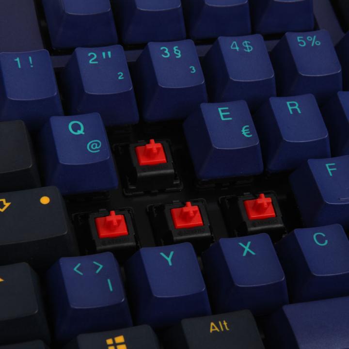 Actual product image Ducky One 2 Horizon (DE, Cable)