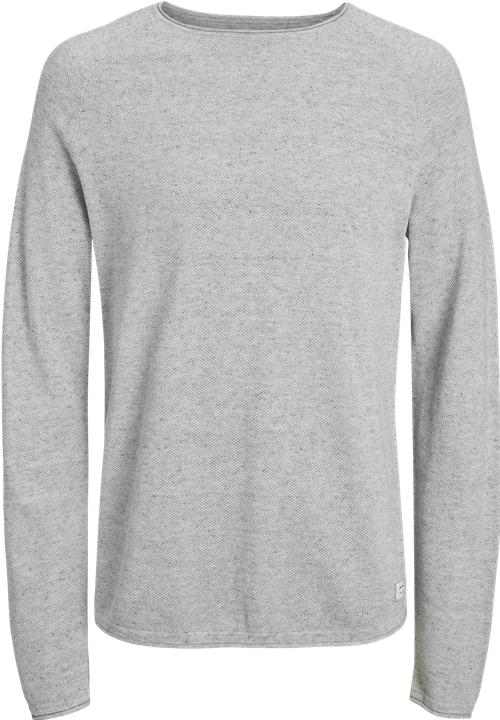 Image du produit Jack & Jones Unicolore Pull en maille à col rond Pull en maille à col rond (XS)