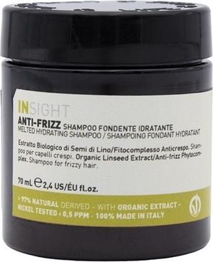 Insight Hydrating Melted Shampoo skoncentrowany szampon do włosów puszących 70ml (70 ml)