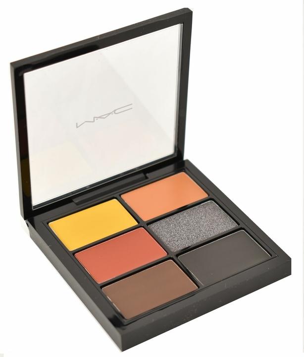Produktbild MAC Cosmetics M.A.C. Studio Conceal & Correct Palette 4 Concealers 2 Correctors 6g Deep