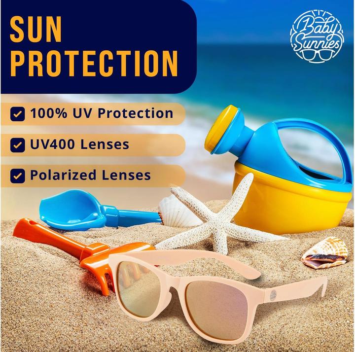 Immagine prodotto Baby Sunnies Occhiali da sole per bambini