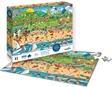 Produktbild Calypto Sommersport 200 Teile Puzzle (200 Teile)