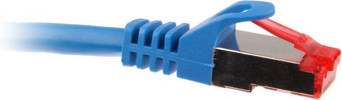 Produktbild InLine 2m Cat.6 Patchkabel 1000 Mbit RJ45 (S/FTP, CAT6, 2 m)