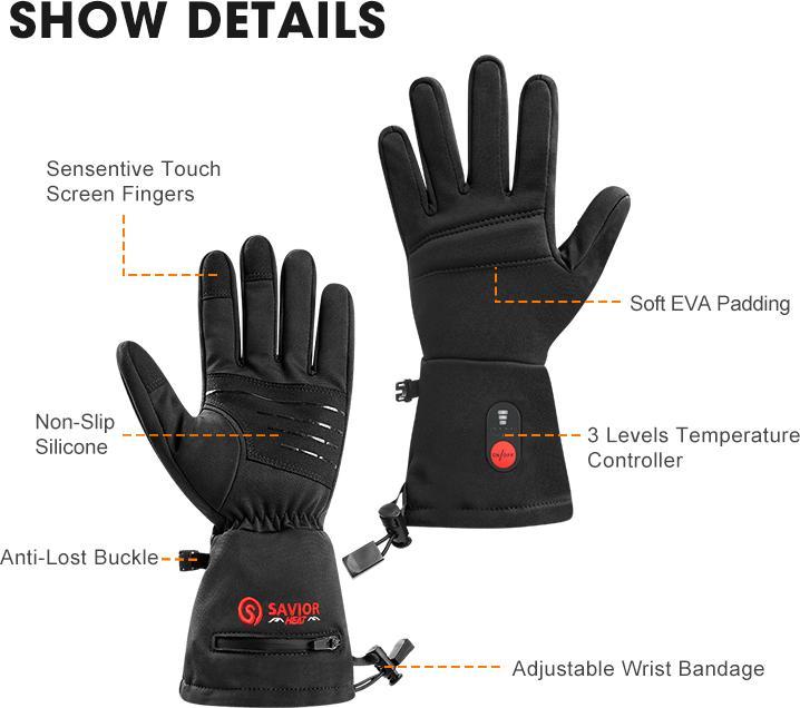 Produktbild Savior Thin Thunder S18 (XL)