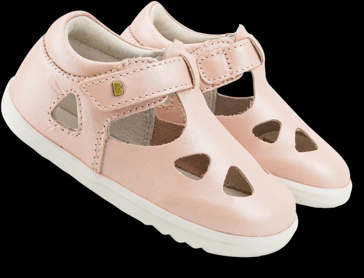 Produktbild Bobux Baby Sandale Zap II shell shimmer (20)