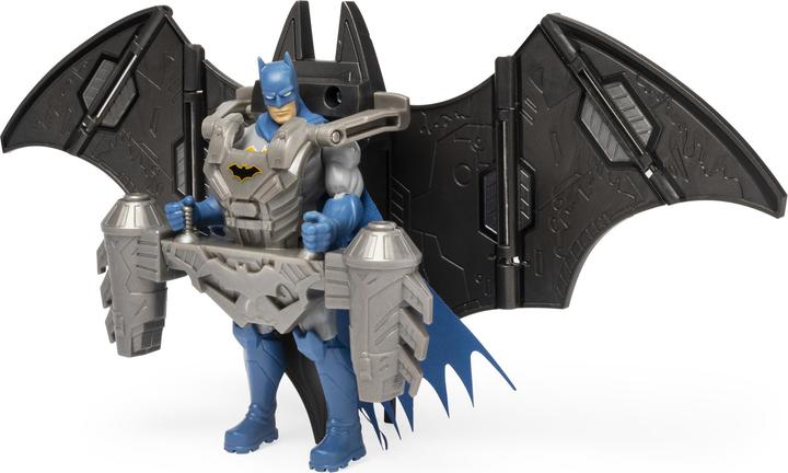 Image du produit Spin Master Mega Gear Deluxe Actionfigur