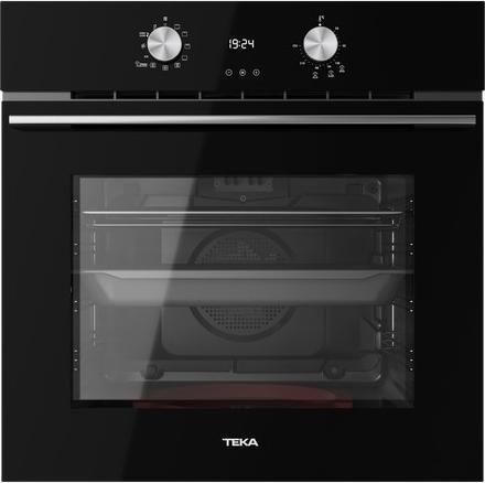 Teka Oven Std Hlb 8408 S Bk Easy Steam