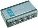 Produktbild D-Link USB 2.0 Hub (Mini USB, 4 Ports)