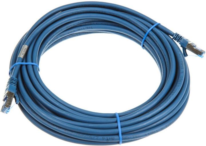 Produktbild InLine Patchkabel Cat.6A, S/FTP (PiMf), 500MHz (S/FTP, CAT6a, 10 m)