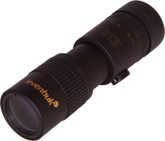 Produktbild Levenhuk Atom 10-30x30 Monocular (30 x, 30 mm)