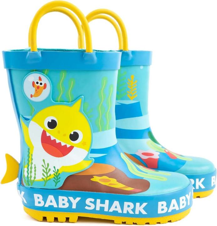 Image du produit Pinkfong Bottes de jardin en caoutchouc (20)