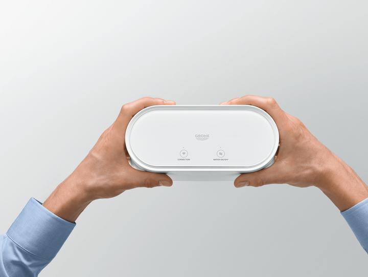 Actual product image Grohe Sense Guard intelligent water control