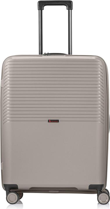 Pack Easy Jet, Trolley-Koffer, M, taupe (95 l, M (50 - 90l))