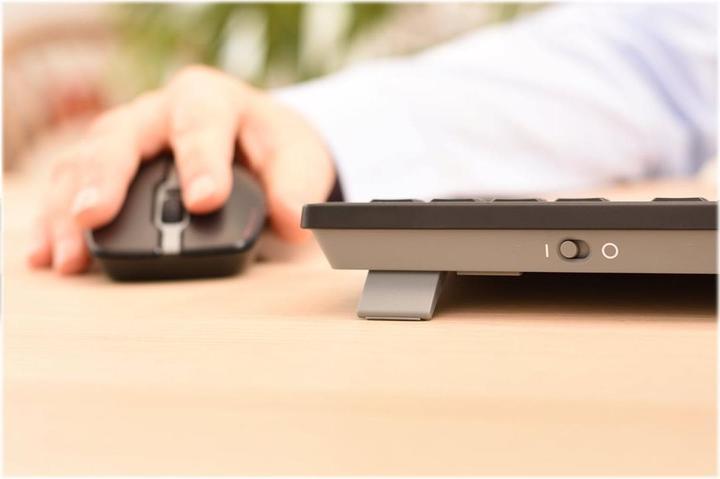 Actual product image CHERRY Stream Desktop (Eng. Int., Wireless)