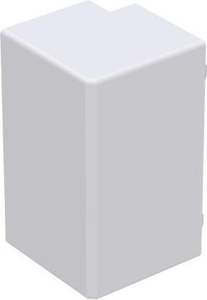 Produktbild GGK Ausseneck für LFG 15x30 14883 alpinweiss (3 cm)
