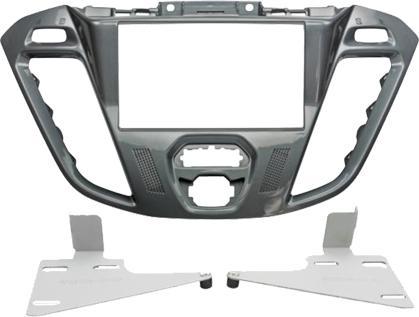 Image du produit ACV Panneau Ford Transit Custom / Tourneo Custom 2013-2019 Kleur : Hoogglans Antraciet