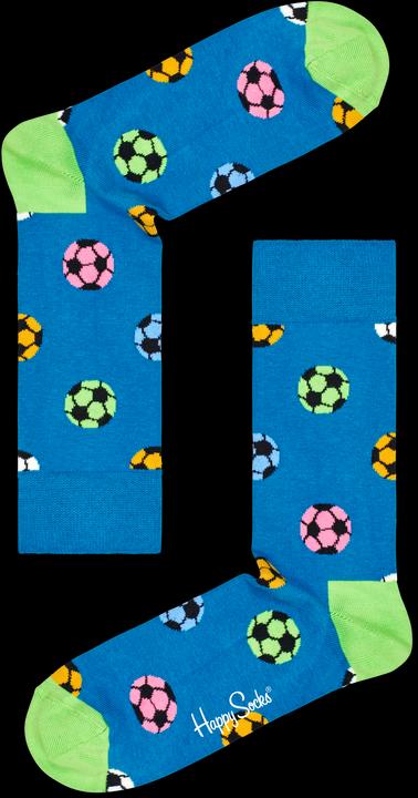 Actual product image Happy Socks Soccer (Single pack, 41 - 46)