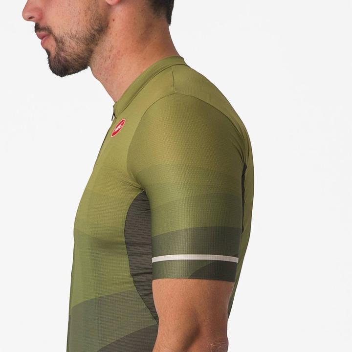 Actual product image Castelli Orizzonte Jersey (L)