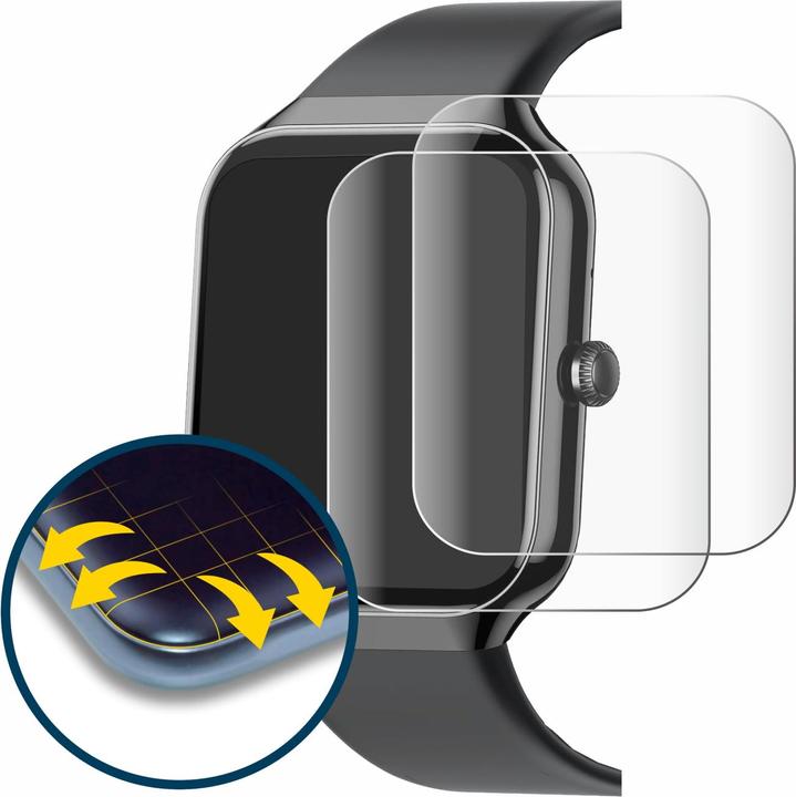 Actual product image BROTECT Full-Screen Protector