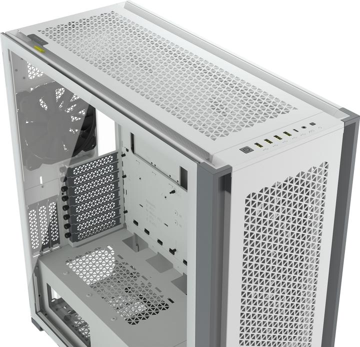 Produktbild Corsair 7000D Airflow TG (ATX, mATX, Mini-ITX, E-ATX)