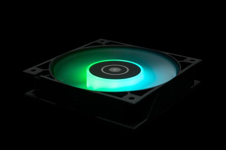 Actual product image EKWB EK-Classic Kit P360 D-RGB - Black Nickel Edition