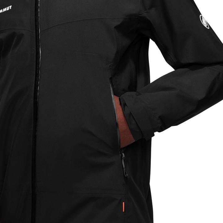 Actual product image Mammut Convey Tour HS Hooded Jacket Men (XXL)
