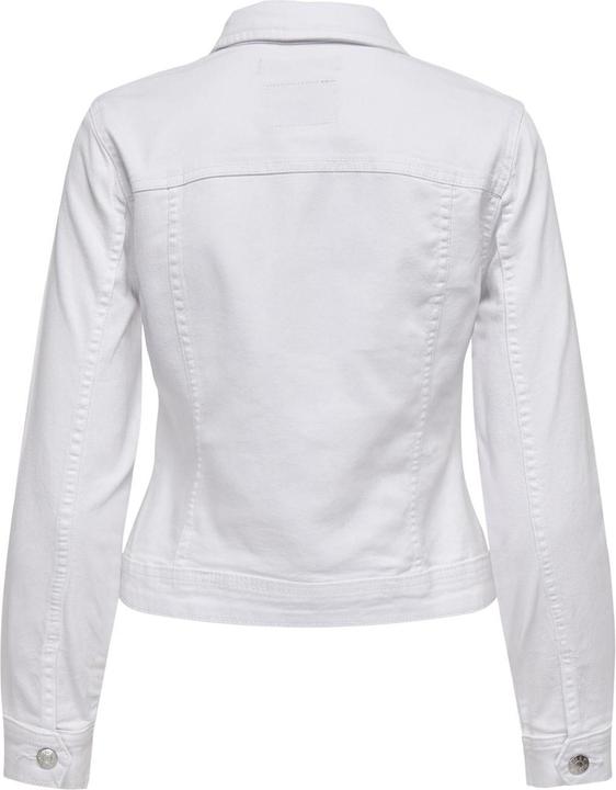 Image du produit Only Veste en jean près du corps Veste en jean (L)