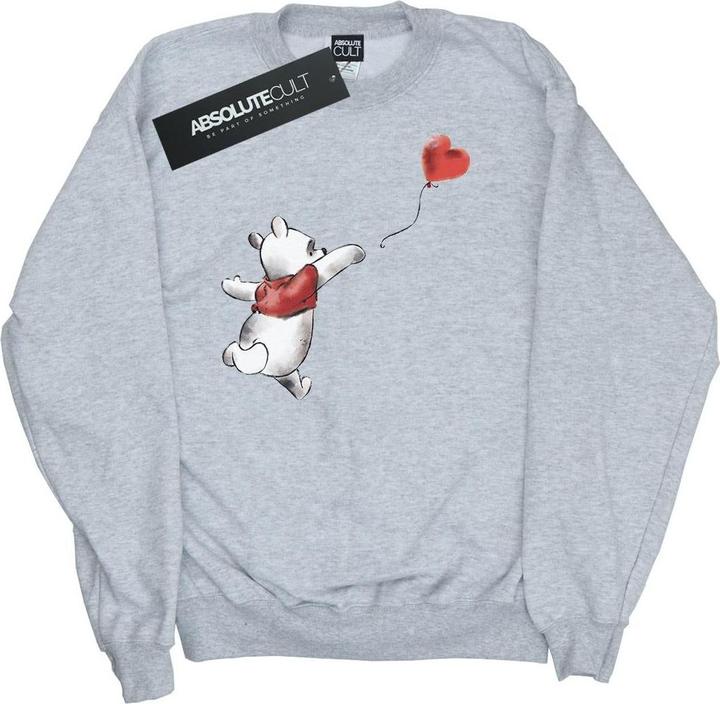 Winnie the Pooh Sweatshirt (XL)