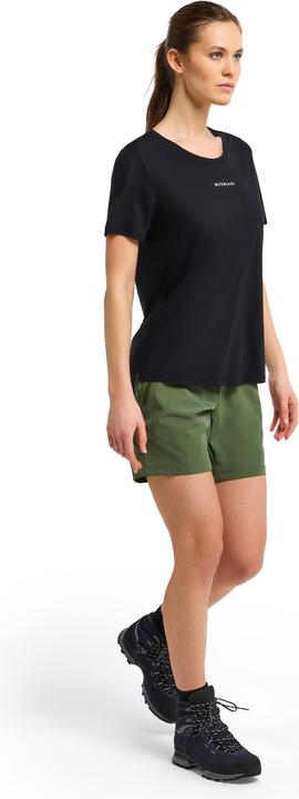 Immagine prodotto Witeblaze ATARA Maglietta da donna S/S, nera L (L)