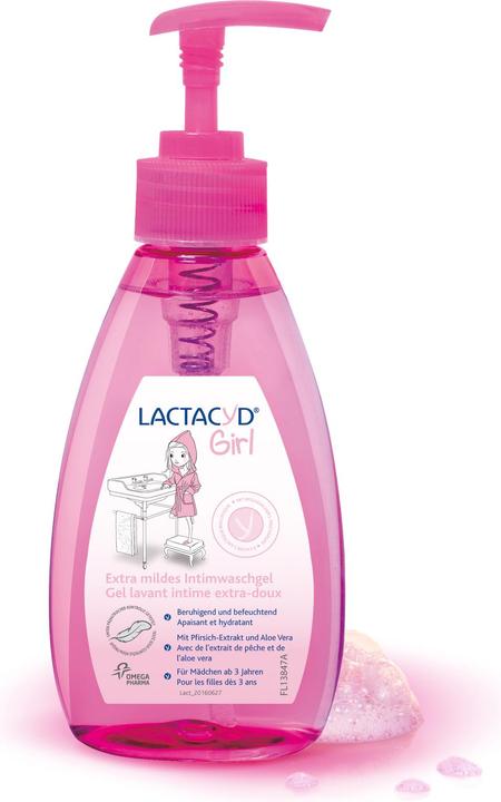 Immagine prodotto Lactacyd Ragazza (200 ml, Gel intimo)