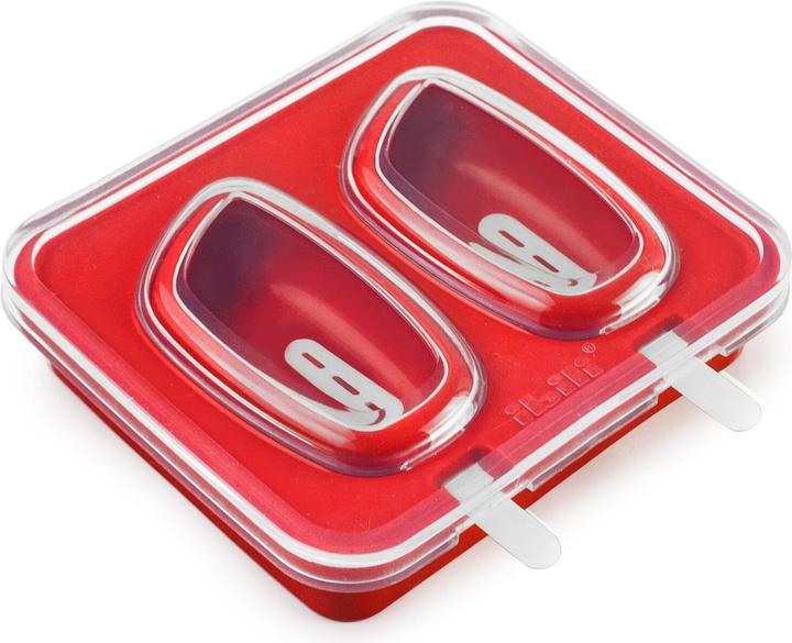 Ibili Ice cream mould 35 ml, 10.5 x 12 cm For particularly creative ice cream connoisseurs