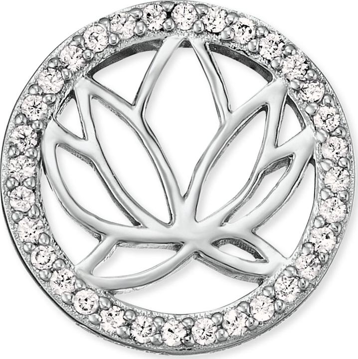 Immagine prodotto Engelsrufer Orecchini Orecchini Lotus (Argento 925 rodiato)