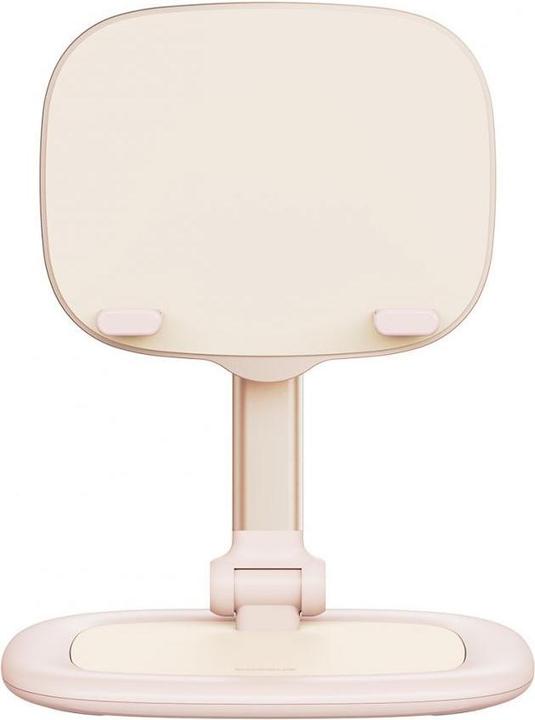 Actual product image Baseus Seashell Series adjustable tablet/phone stand - pink