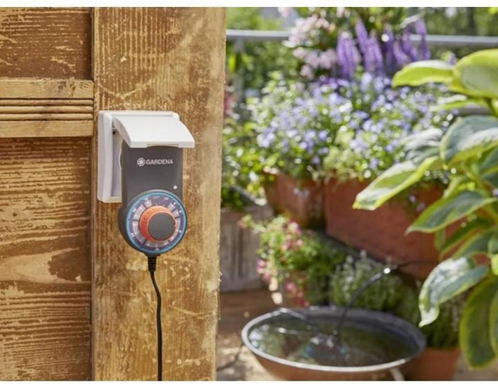 Actual product image Gardena Balcony Watering (Drip irrigation set)