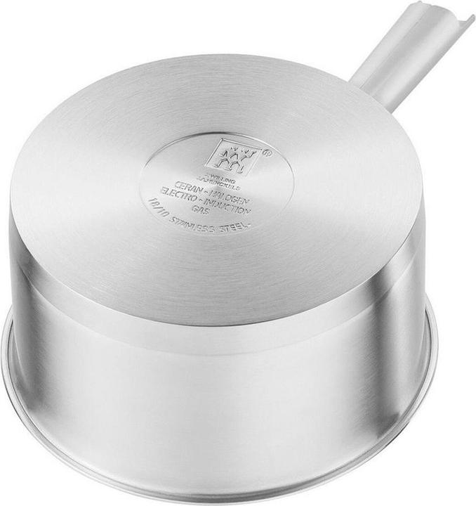 Produktbild Zwilling Kochtopfset (24 cm, Pfannenset + Topfset, Edelstahl)