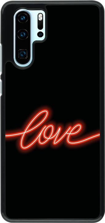 Image du produit PhoneLook Coque Valentine 2023 neon love (Huawei P30 Pro)
