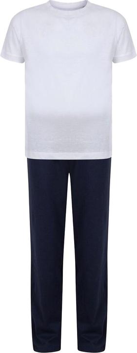 Weiss, Marineblau