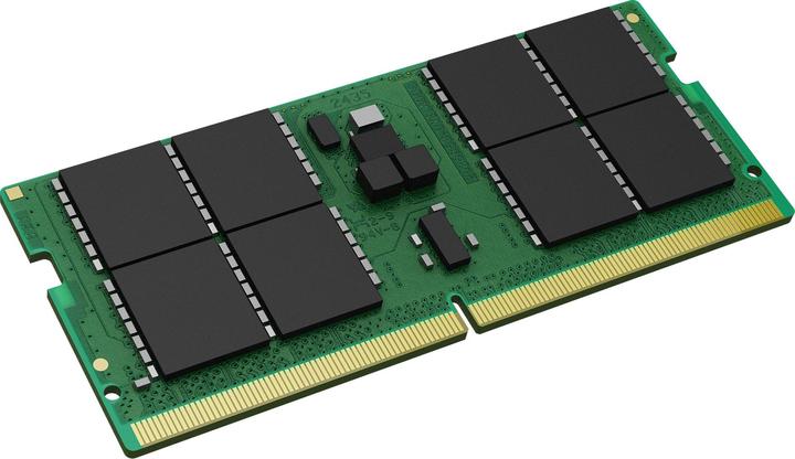 Immagine prodotto Kingston KVR64V52BD8-64 (1 x 64GB, 6400 MHz, RAM DDR5, SO-DIMM)