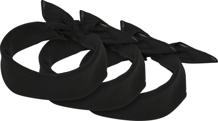 Actual product image Urban Classics Bandana 3-Pack