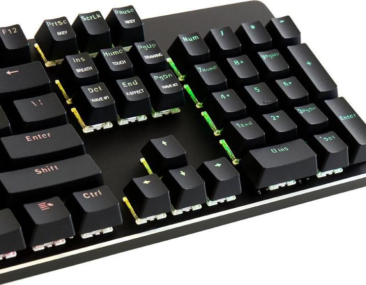 Produktbild Glorious PC Gaming Race GMMK-BRN-V2 in voller Grösse, ANSI US-Standards, Gateron Brown Switch (US, Kabelgebunden)