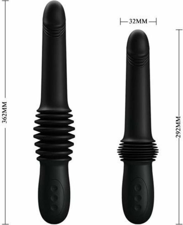 Actual product image Pretty Love Pazuzu