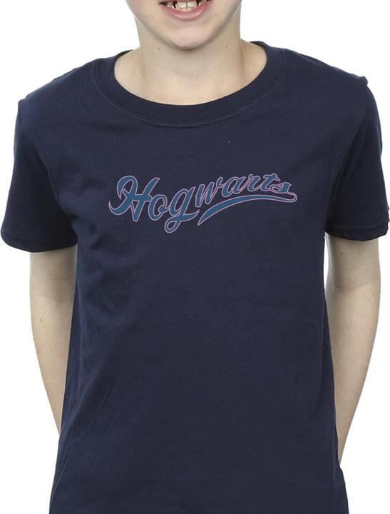 Produktbild Hogwarts Writing TShirt Jungen (152, 158)