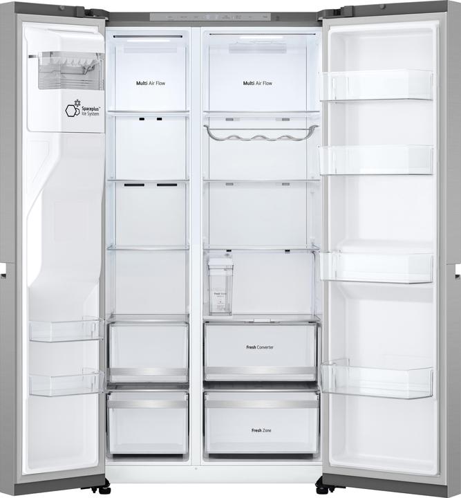 Actual product image LG GSLE81PYBC (628 l)
