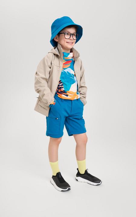 Image du produit Reima Kinder BugProof 2in1 Hose Surina Deep (128)