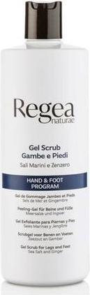 Produktbild Regea Naturae Gel Scrub for Legs and Feet 500ml (Fussdeodorant & -puder, 500 ml)