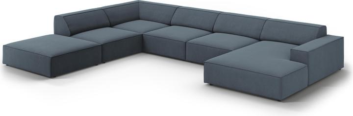 Actual product image Micadoni Jodie (Sofa landscape)