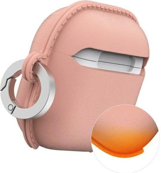 Produktbild Araree etui Pops AirPods 4 flamingo AR20-02189C